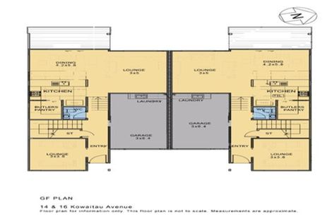 Photo of property in 14 Kowaitau Avenue, Beachlands, 2018