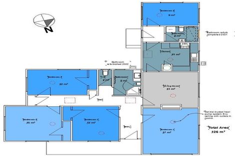 Photo of property in 64 Raroa Road, Kelburn, Wellington, 6012