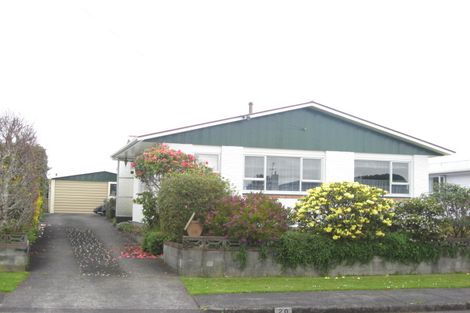 Photo of property in 20 Rata Street, Upper Vogeltown, New Plymouth, 4310