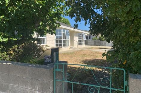 Photo of property in 165 Queen Street, Richmond, 7020