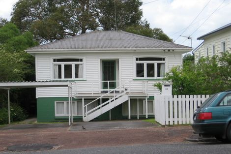 Photo of property in 27 Sherwood Avenue, Grey Lynn, Auckland, 1021