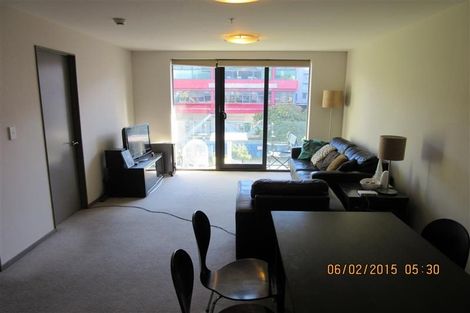 Photo of property in Dual Apartments, 308/142 Vivian Street, Te Aro, Wellington, 6011