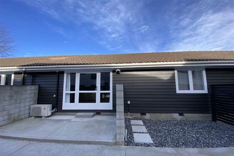 Photo of property in 2/14 Rossall Street, Merivale, Christchurch, 8014