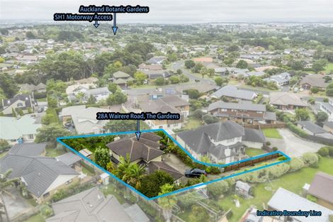 Photo of property in 28a Wairere Road, The Gardens, Auckland, 2105