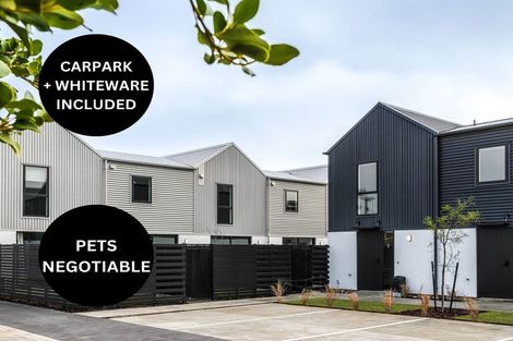 Photo of property in 1/43 Dickens Street, Addington, Christchurch, 8024