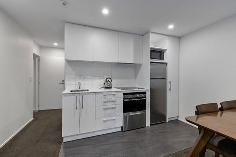 Photo of property in Leicester Executive Apartments, 407/282 Madras Street, Christchurch Central, Christchurch, 8011