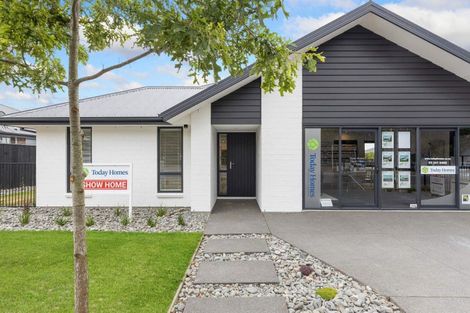 Photo of property in 26 Radar Drive, Rolleston, 7615