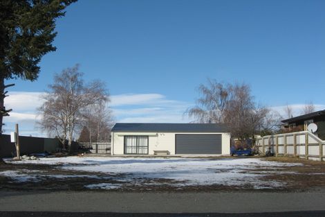 Photo of property in 52 Totara Drive, Twizel, 7901