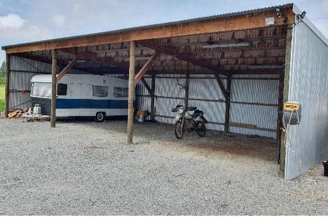 Photo of property in 462 Winchester - Geraldine Highway, Geraldine Flat, Geraldine, 7991