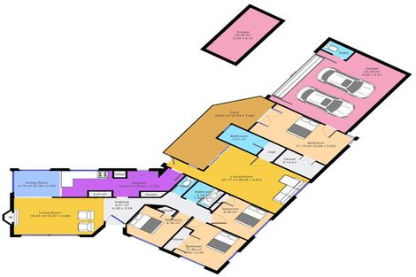 Photo of property in 51 Becroft Drive, Forrest Hill, Auckland, 0620