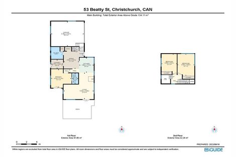 Photo of property in 53 Beatty Street, South New Brighton, Christchurch, 8062