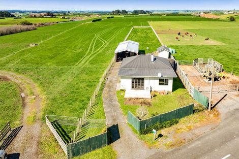 Photo of property in 278 Matangara Road, Hawera, 4672