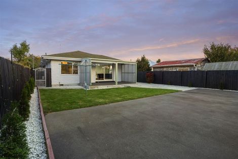 Photo of property in 2/4a Anvers Place, Hoon Hay, Christchurch, 8025