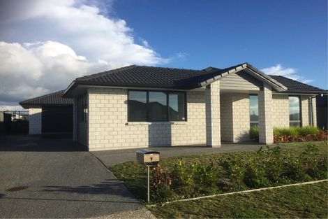 Photo of property in 7 Blacklock Road, Pyes Pa, Tauranga, 3112