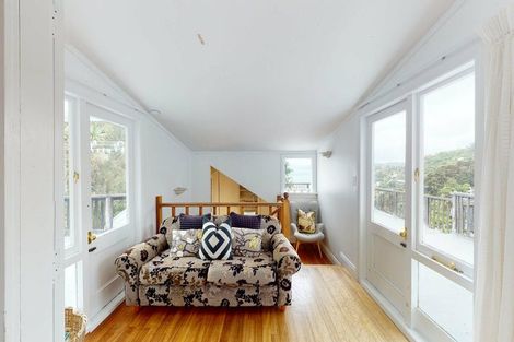 Photo of property in 9 Korimako Road, Days Bay, Lower Hutt, 5013