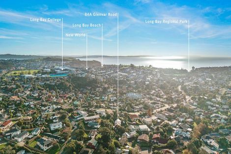 Photo of property in 2/84 Glenvar Road, Torbay, Auckland, 0630