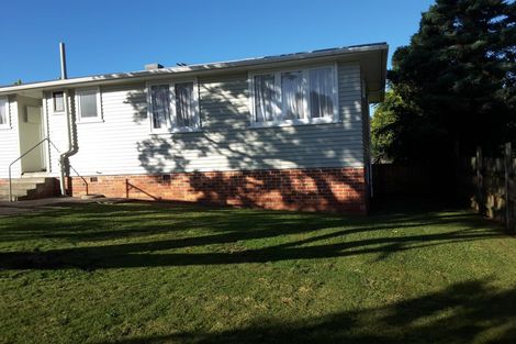 Photo of property in 2 Boon Street, Manurewa, Auckland, 2102