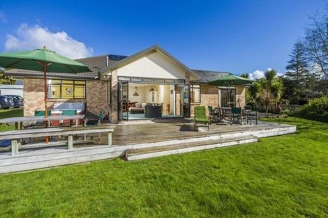 Photo of property in 5 Shiloh Way, Greenhithe, Auckland, 0632