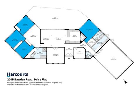 Photo of property in 200b Bawden Road, Dairy Flat, Albany, 0792