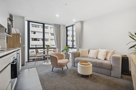 Photo of property in 404/212 Willis Street, Te Aro, Wellington, 6011