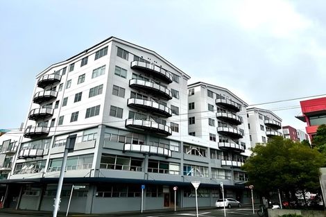 Photo of property in City Lodge, 604/115 Vivian Street, Te Aro, Wellington, 6011