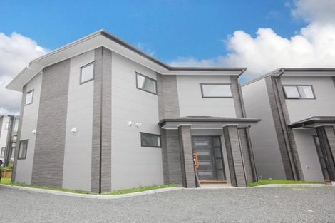 Photo of property in 20/79 Ranfurly Road, Alfriston, Auckland, 2105