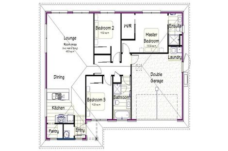 Photo of property in 5 Riverbend Lane, Casebrook, 8051