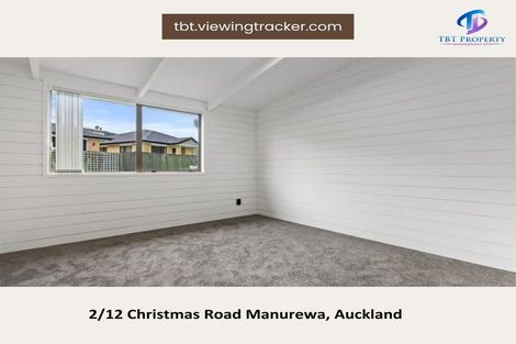 Photo of property in 1/12 Christmas Road, Manurewa, Auckland, 2102