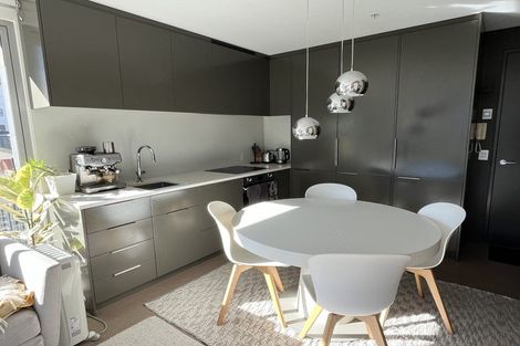 Photo of property in Sanctum Apartments, 15/10a Ebor Street, Te Aro, Wellington, 6011