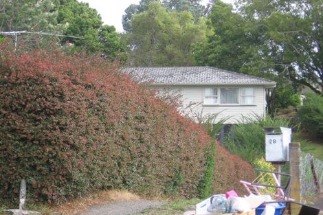 Photo of property in 28 Kelkirk Street, Kelston, Auckland, 0602