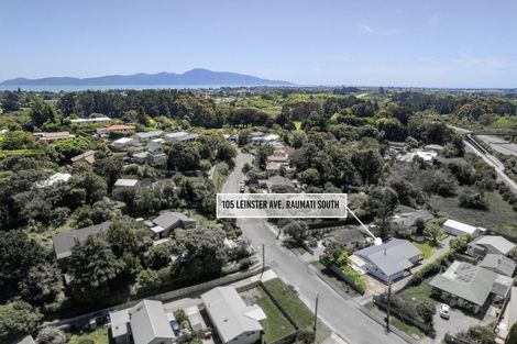 Photo of property in 105 Leinster Avenue, Raumati South, Paraparaumu, 5032