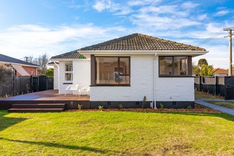 Photo of property in 47 Baynes Street, Burwood, Christchurch, 8083