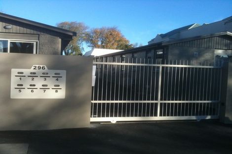 Photo of property in 1/296 Bealey Avenue, Christchurch Central, Christchurch, 8013