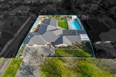 Photo of property in 47 Sheridan Drive, Rolleston, 7614