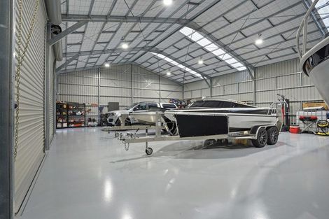 Photo of property in 345 Main Race Road, Eyrewell, Rangiora, 7476