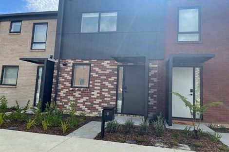 Photo of property in 27 Kotuitui Street, Manukau, Auckland, 2104