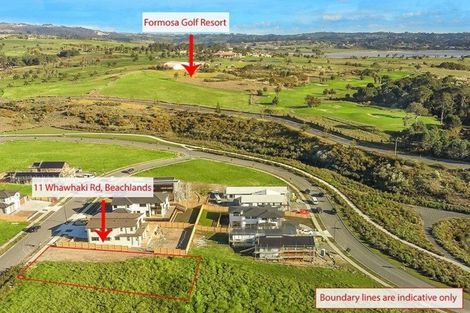 Photo of property in 11 Whawhaki Road, Beachlands, Auckland, 2018