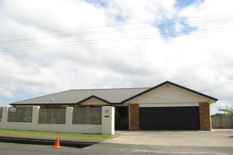 Photo of property in 53 Ward Street, Pukekohe, 2120