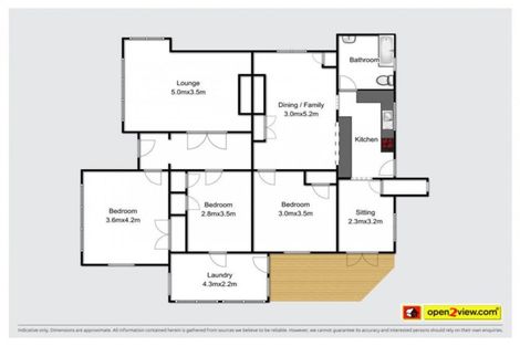 Photo of property in 30 Clare Street, Cambridge, 3434