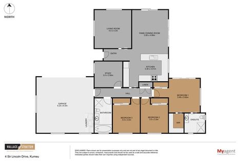 Photo of property in 4 Sir Lincoln Drive, Kumeu, 0810