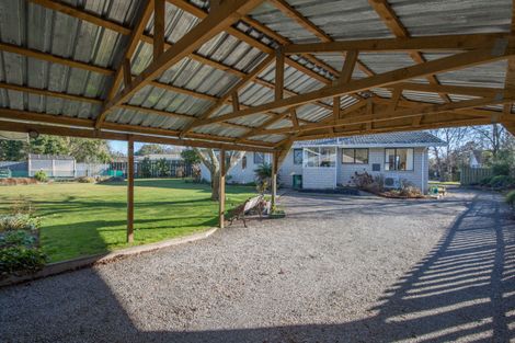 Photo of property in 16 Taiaroa Place, Southbridge, 7602