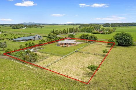 Photo of property in 113 Kiroa Road, Gordonton, Hamilton, 3281