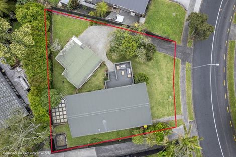 Photo of property in 22 Robbies Road, Shelly Park, Auckland, 2014