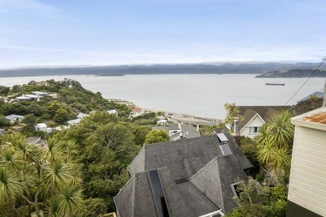 Photo of property in 34a Anne Street, Wadestown, Wellington, 6012