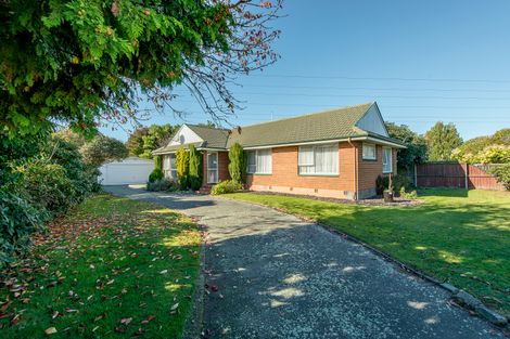 Photo of property in 50 Denise Crescent, Hornby, Christchurch, 8042