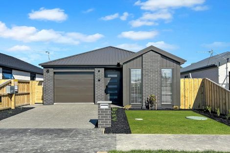 Photo of property in 12 Oakmill Drive, Casebrook, Christchurch, 8051