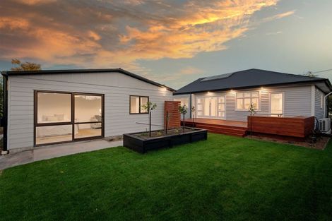 Photo of property in 189 Weston Road, St Albans, Christchurch, 8052