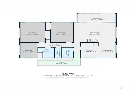Photo of property in 10 Gorge Road, Waimate, 7924