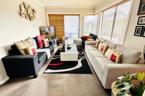 Photo of property in 35 Broadhurst Road, Flat Bush, Auckland, 2019