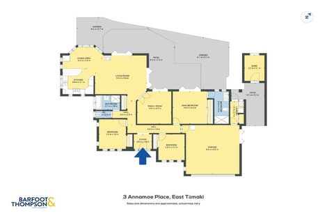 Photo of property in 3 Annamoe Place, East Tamaki, Auckland, 2013